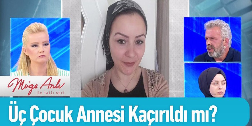 Müge Anlı 11 Haziran 2019 izle Tek Parça