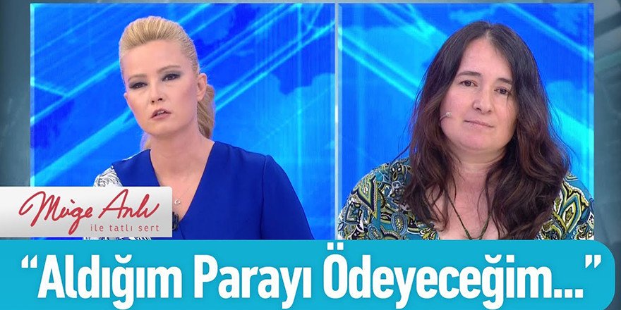 Müge Anlı 20 Haziran 2019 izle Full Tek Parça
