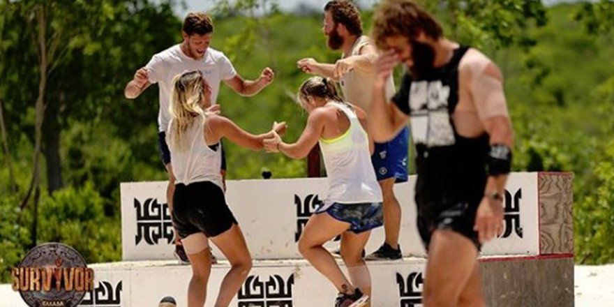 Survivor 109.Bölüm 30 Haziran 2019 izle