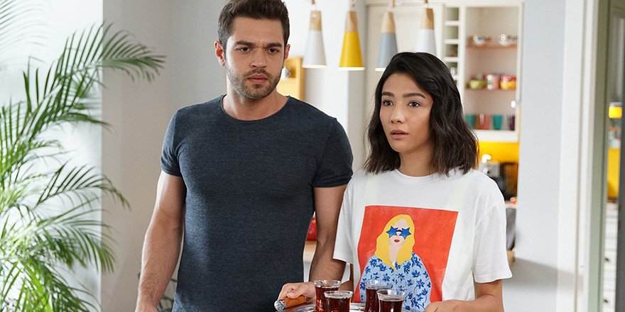 Her Yerde Sen 5.Bölüm izle Full Tek Parça FOX TV
