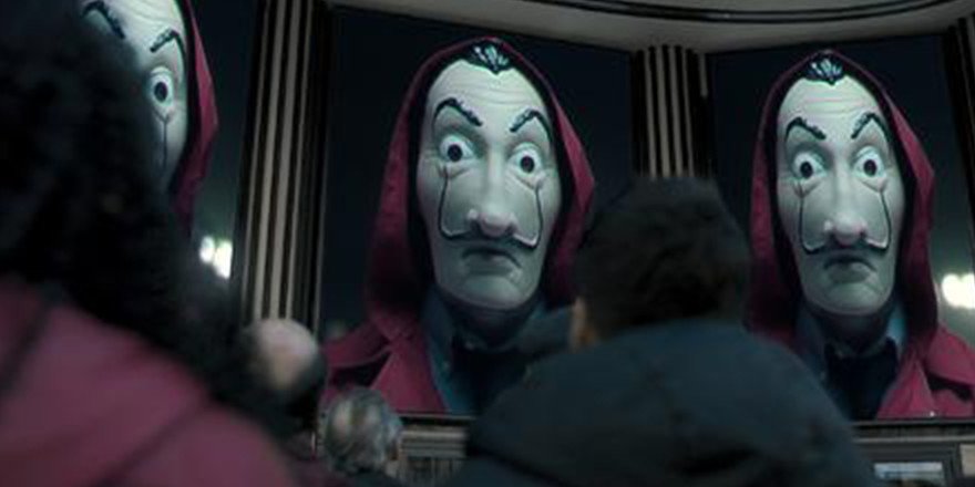 La Casa De Papel 3.Sezon 2.Bölüm izle Aikido Türkçe Altyazılı
