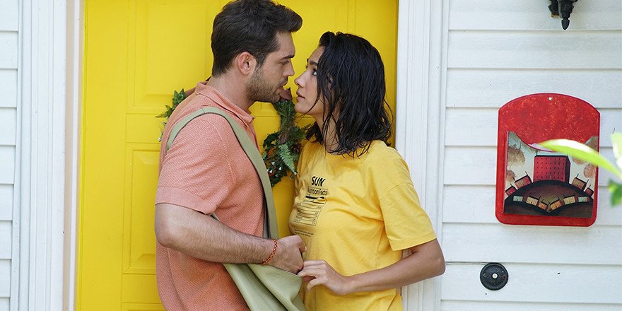 Her Yerde Sen 8.Bölüm izle