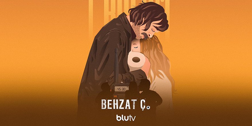 Behzat Ç 4.Sezon 5.Bölüm Bedava izle indir