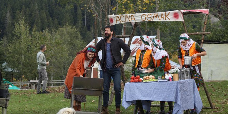 Kuzey Yıldızı 5.Bölüm izle 12 Ekim 2019 | Full HD Tek Parça Son Bölüm izle