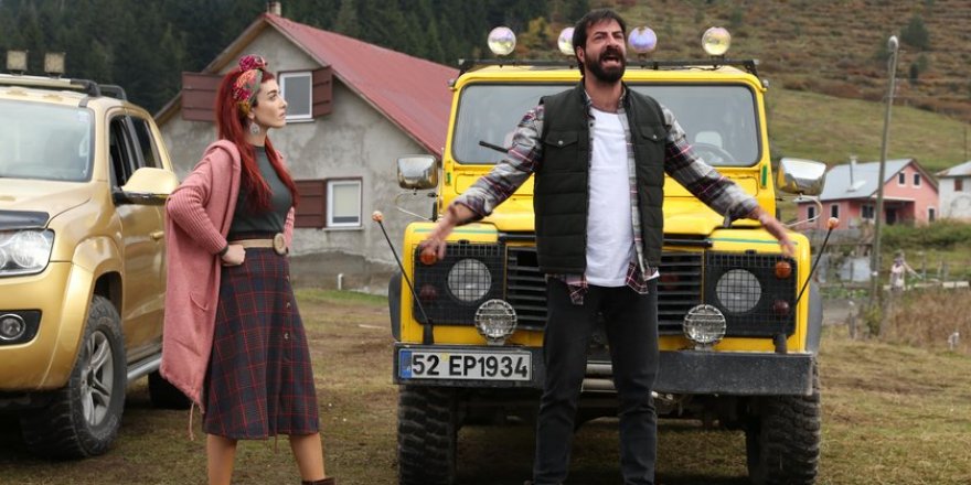 Kuzey Yıldızı 7.Bölüm izle Full Tek Parça Puhu TV