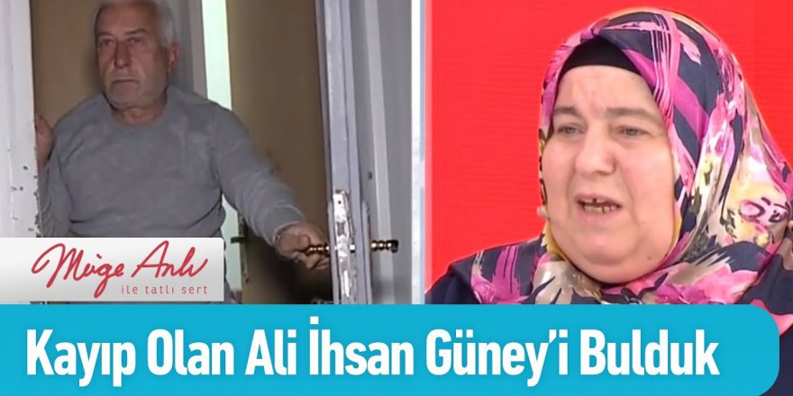Müge Anlı 11 Kasım 2019 izle Full Tek Parça Son Bölüm ATV