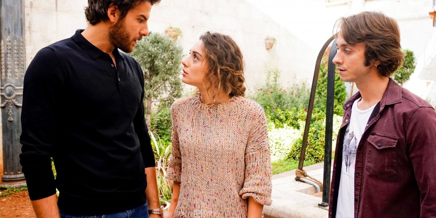 Benim Adım Melek 8.Bölüm Full izle TRT 1
