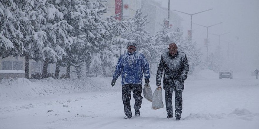 Ankara yarın 7 Ocak 2020 Salı okullar tatil mi?