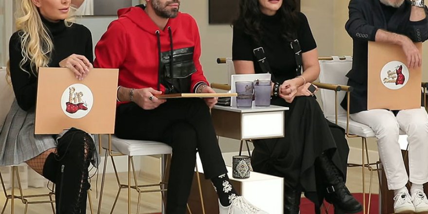 Doya Doya Moda 8 Ocak 2020 izle