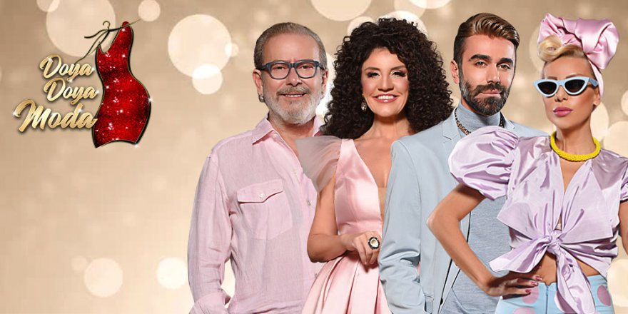 Doya Doya Moda 16 Ocak 2020 izle 39.Bölüm Full izle