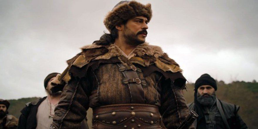 Kuruluş Osman 7 Bölüm izle