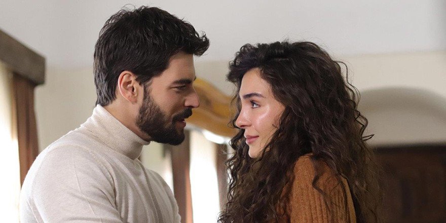Hercai 29.Bölüm izle Full Tek Parça ATV