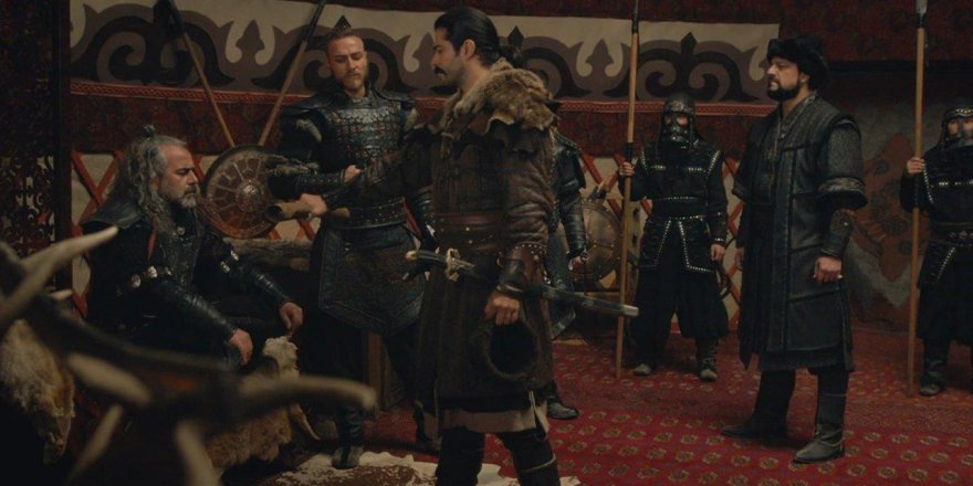 Kuruluş Osman 12.Bölüm izle Full Tek Parça