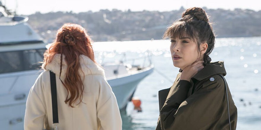 Hizmetçiler 1.Bölüm izle Full Tek Parça