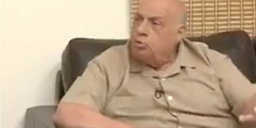 Rahmetli Cumhurbaşkanı Rauf Denktaş Konuşuyor