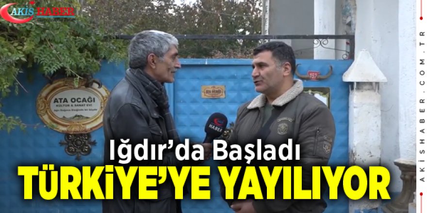 Iğdır'dan Türkiye'ye Yayılan Ata Ocakları